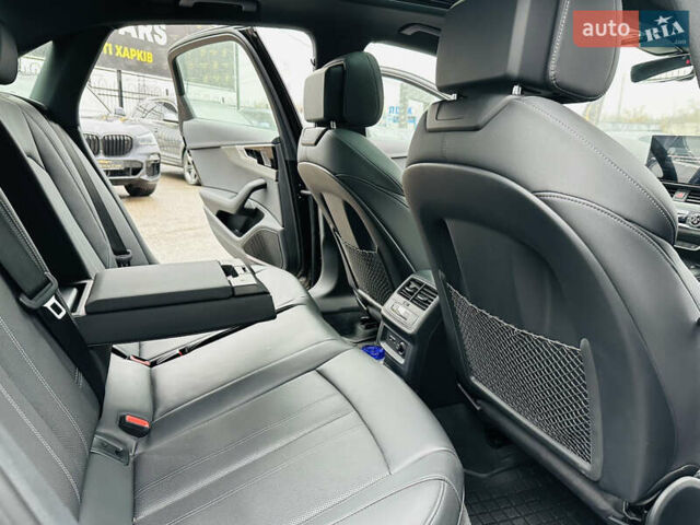 Черный Ауди А4, объемом двигателя 1.98 л и пробегом 27 тыс. км за 29000 $, фото 18 на Automoto.ua