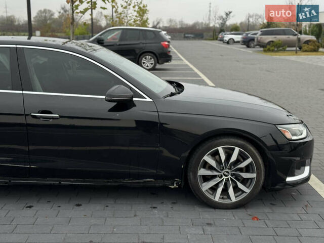 Чорний Ауді А4, об'ємом двигуна 2 л та пробігом 68 тис. км за 23000 $, фото 23 на Automoto.ua