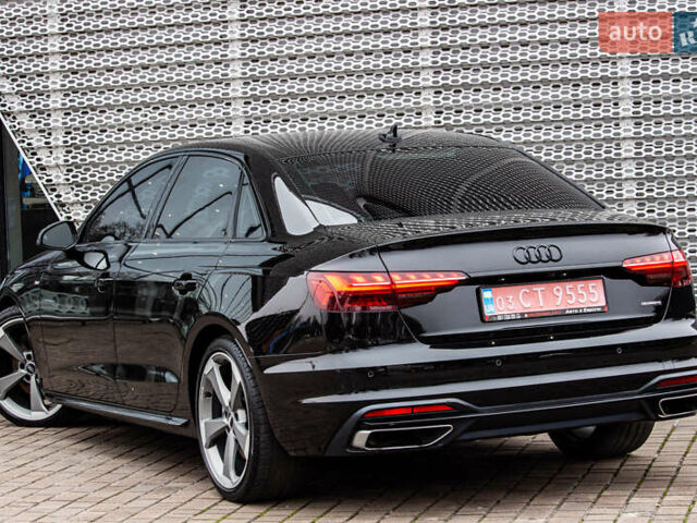 Чорний Ауді А4, об'ємом двигуна 1.98 л та пробігом 60 тис. км за 29800 $, фото 17 на Automoto.ua