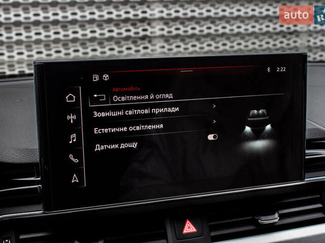 Чорний Ауді А4, об'ємом двигуна 1.98 л та пробігом 60 тис. км за 29800 $, фото 78 на Automoto.ua