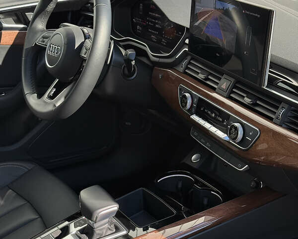 Черный Ауди А4, объемом двигателя 2 л и пробегом 22 тыс. км за 29900 $, фото 24 на Automoto.ua