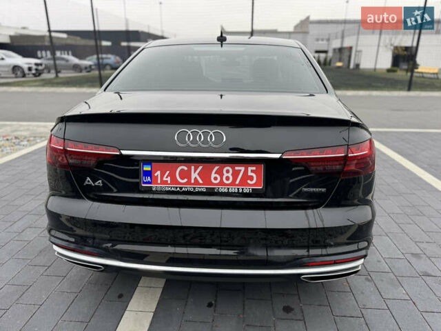 Чорний Ауді А4, об'ємом двигуна 2 л та пробігом 68 тис. км за 23000 $, фото 27 на Automoto.ua