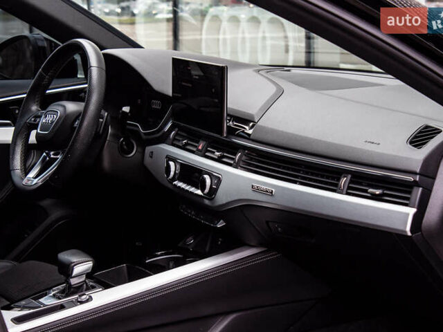 Чорний Ауді А4, об'ємом двигуна 1.98 л та пробігом 60 тис. км за 29800 $, фото 85 на Automoto.ua