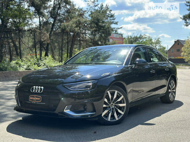 Чорний Ауді А4, об'ємом двигуна 2 л та пробігом 7 тис. км за 33000 $, фото 22 на Automoto.ua