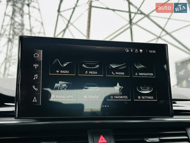 Черный Ауди А4, объемом двигателя 1.98 л и пробегом 27 тыс. км за 29000 $, фото 32 на Automoto.ua