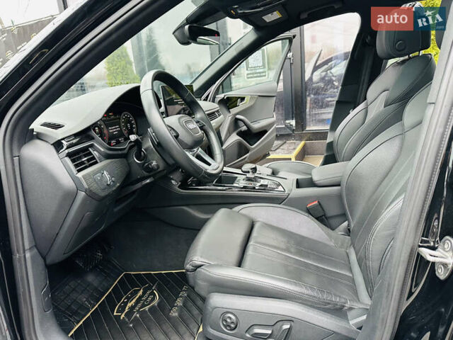 Черный Ауди А4, объемом двигателя 1.98 л и пробегом 27 тыс. км за 29000 $, фото 12 на Automoto.ua