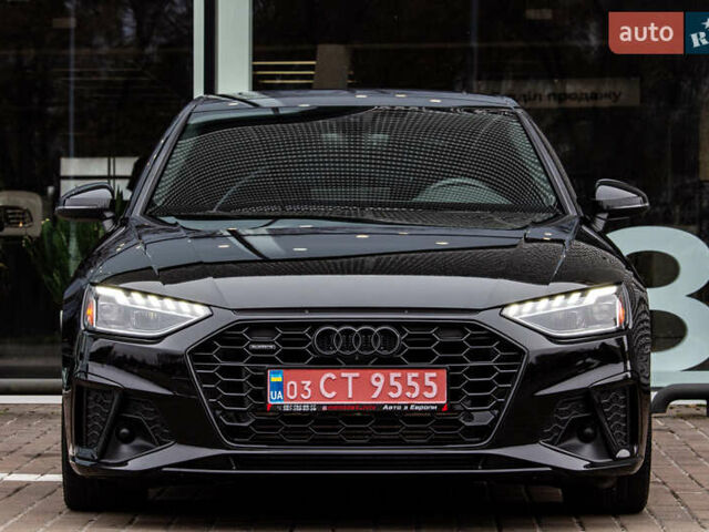 Чорний Ауді А4, об'ємом двигуна 1.98 л та пробігом 60 тис. км за 29800 $, фото 11 на Automoto.ua