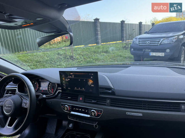 Чорний Ауді А4, об'ємом двигуна 2 л та пробігом 50 тис. км за 26900 $, фото 6 на Automoto.ua