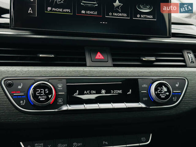 Черный Ауди А4, объемом двигателя 1.98 л и пробегом 27 тыс. км за 29000 $, фото 33 на Automoto.ua