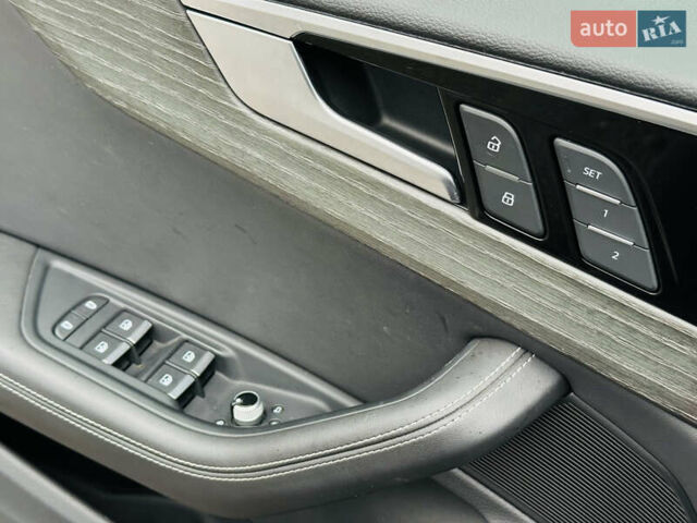 Черный Ауди А4, объемом двигателя 1.98 л и пробегом 27 тыс. км за 29000 $, фото 27 на Automoto.ua