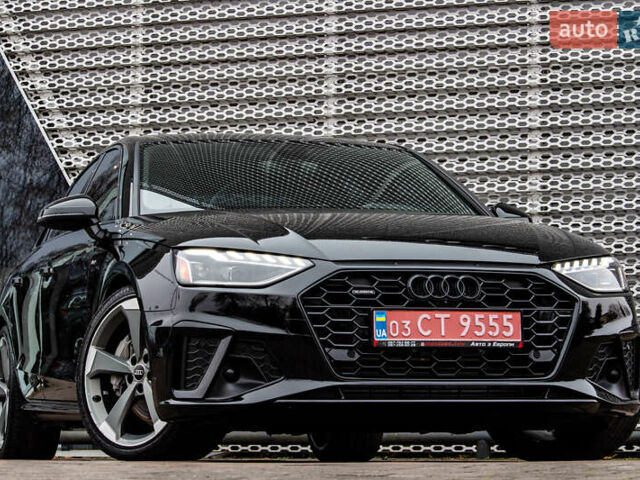 Чорний Ауді А4, об'ємом двигуна 1.98 л та пробігом 60 тис. км за 29800 $, фото 5 на Automoto.ua