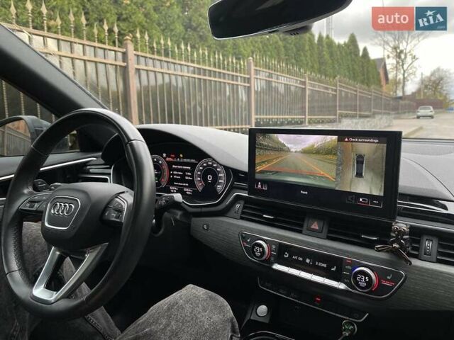 Черный Ауди А4, объемом двигателя 2 л и пробегом 64 тыс. км за 28900 $, фото 10 на Automoto.ua