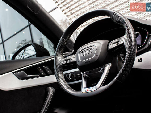 Чорний Ауді А4, об'ємом двигуна 1.98 л та пробігом 60 тис. км за 29800 $, фото 35 на Automoto.ua