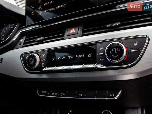 Чорний Ауді А4, об'ємом двигуна 1.98 л та пробігом 60 тис. км за 29800 $, фото 37 на Automoto.ua