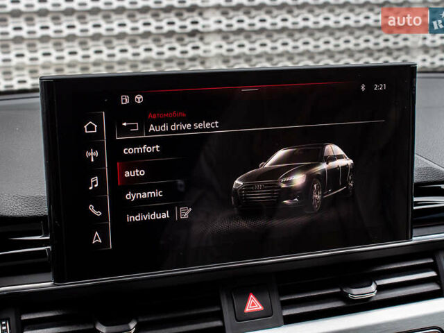 Чорний Ауді А4, об'ємом двигуна 1.98 л та пробігом 60 тис. км за 29800 $, фото 81 на Automoto.ua