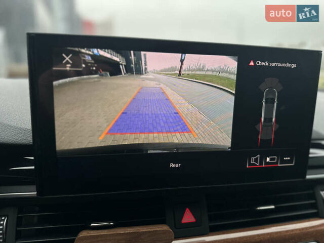 Черный Ауди А4, объемом двигателя 1.98 л и пробегом 44 тыс. км за 28500 $, фото 14 на Automoto.ua