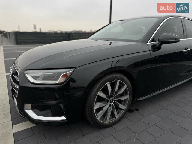 Чорний Ауді А4, об'ємом двигуна 2 л та пробігом 68 тис. км за 23000 $, фото 30 на Automoto.ua
