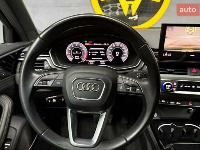 Черный Ауди А4, объемом двигателя 1.98 л и пробегом 27 тыс. км за 30000 $, фото 10 на Automoto.ua