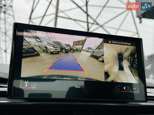 Черный Ауди А4, объемом двигателя 1.98 л и пробегом 27 тыс. км за 29000 $, фото 34 на Automoto.ua