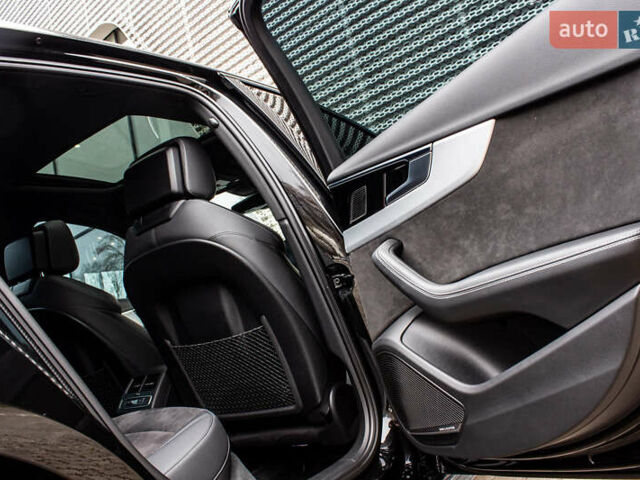 Чорний Ауді А4, об'ємом двигуна 1.98 л та пробігом 60 тис. км за 29800 $, фото 60 на Automoto.ua