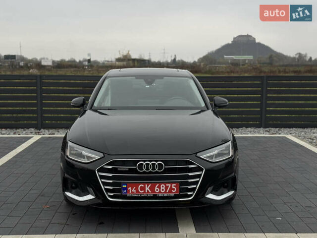 Чорний Ауді А4, об'ємом двигуна 2 л та пробігом 68 тис. км за 23000 $, фото 11 на Automoto.ua