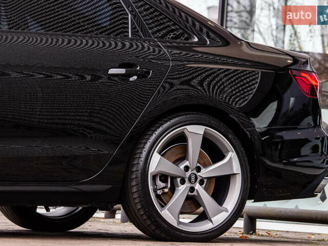 Чорний Ауді А4, об'ємом двигуна 1.98 л та пробігом 60 тис. км за 29800 $, фото 21 на Automoto.ua