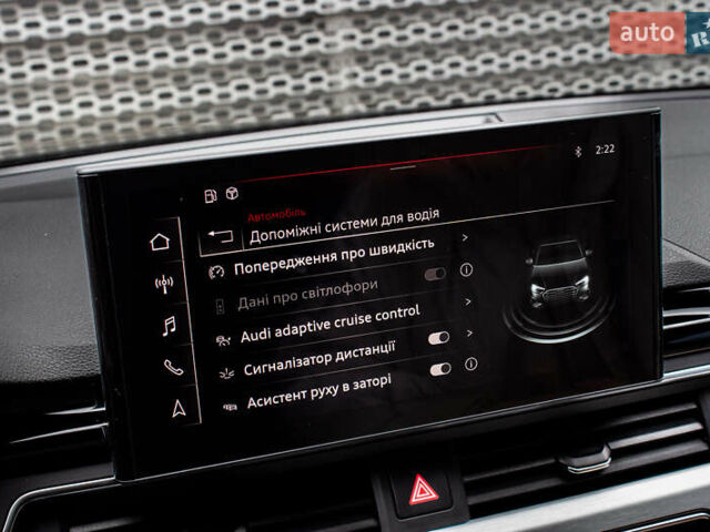 Чорний Ауді А4, об'ємом двигуна 1.98 л та пробігом 60 тис. км за 29800 $, фото 79 на Automoto.ua