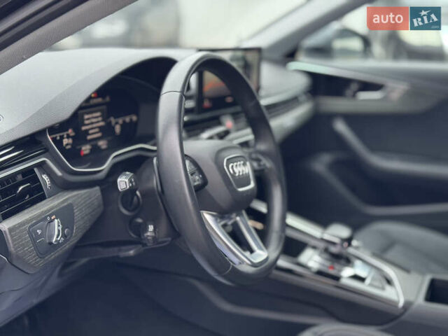 Черный Ауди А4, объемом двигателя 1.98 л и пробегом 46 тыс. км за 30999 $, фото 11 на Automoto.ua