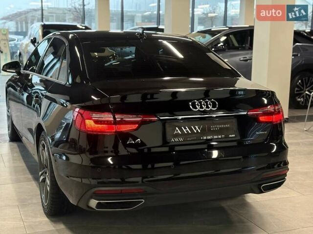 Чорний Ауді А4, об'ємом двигуна 2.97 л та пробігом 129 тис. км за 43900 $, фото 28 на Automoto.ua
