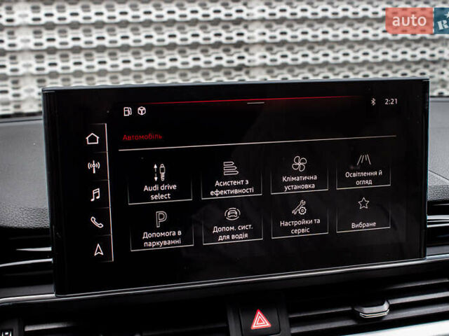 Чорний Ауді А4, об'ємом двигуна 1.98 л та пробігом 60 тис. км за 29800 $, фото 82 на Automoto.ua