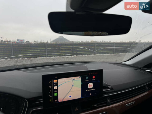 Чорний Ауді А4, об'ємом двигуна 2 л та пробігом 68 тис. км за 23000 $, фото 36 на Automoto.ua