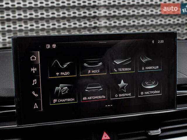 Чорний Ауді А4, об'ємом двигуна 1.98 л та пробігом 60 тис. км за 29800 $, фото 84 на Automoto.ua