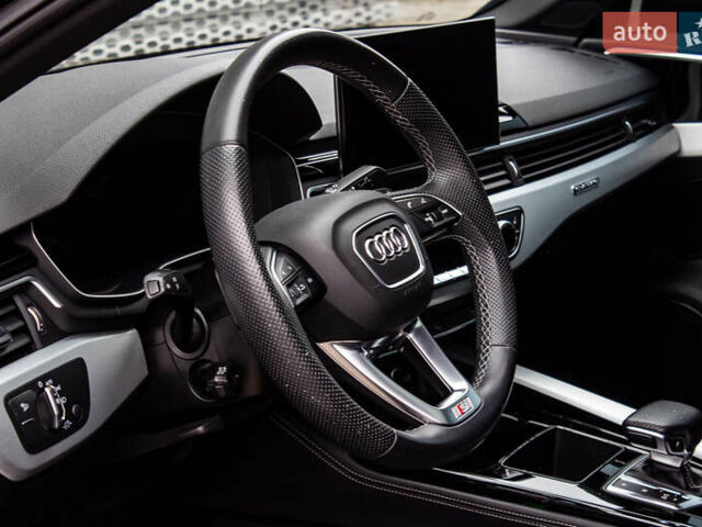 Чорний Ауді А4, об'ємом двигуна 1.98 л та пробігом 60 тис. км за 29800 $, фото 33 на Automoto.ua