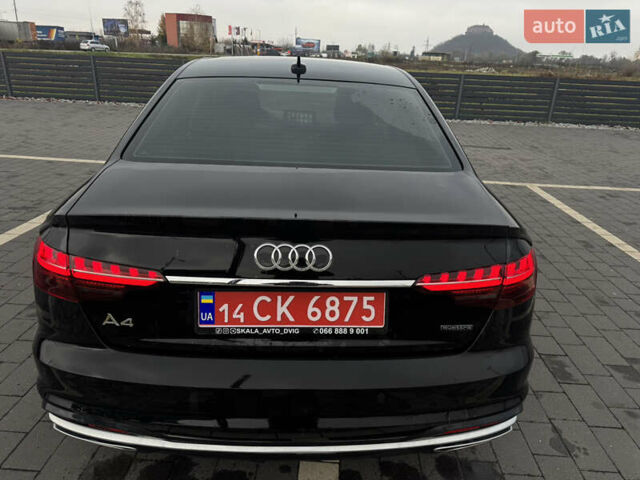 Чорний Ауді А4, об'ємом двигуна 2 л та пробігом 68 тис. км за 23000 $, фото 9 на Automoto.ua