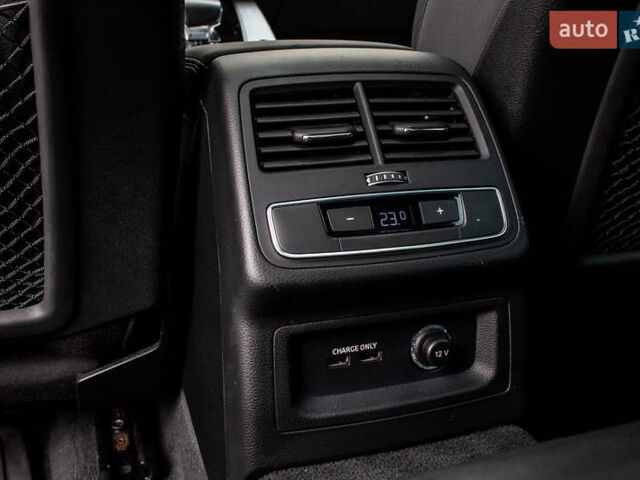 Чорний Ауді А4, об'ємом двигуна 1.98 л та пробігом 60 тис. км за 29800 $, фото 62 на Automoto.ua