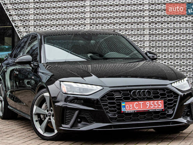 Чорний Ауді А4, об'ємом двигуна 1.98 л та пробігом 60 тис. км за 29800 $, фото 3 на Automoto.ua