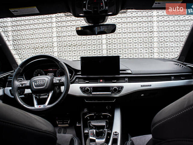 Чорний Ауді А4, об'ємом двигуна 1.98 л та пробігом 60 тис. км за 29800 $, фото 34 на Automoto.ua