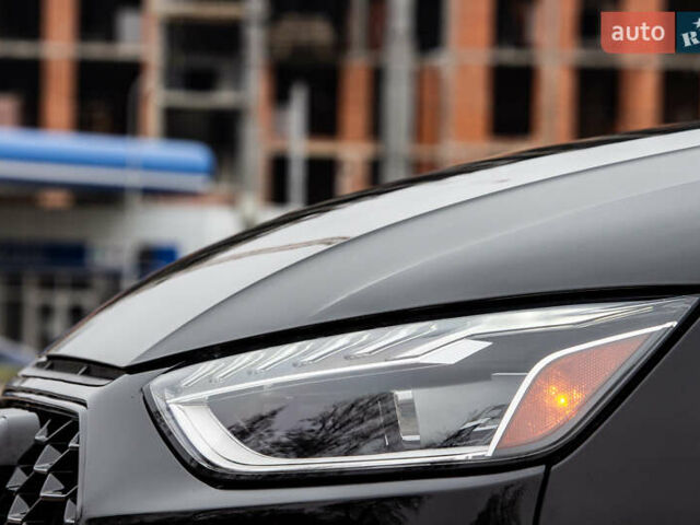 Чорний Ауді А4, об'ємом двигуна 1.98 л та пробігом 60 тис. км за 29800 $, фото 24 на Automoto.ua