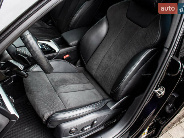 Чорний Ауді А4, об'ємом двигуна 1.98 л та пробігом 60 тис. км за 29800 $, фото 39 на Automoto.ua