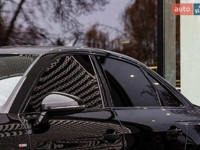 Чорний Ауді А4, об'ємом двигуна 1.98 л та пробігом 60 тис. км за 29800 $, фото 22 на Automoto.ua