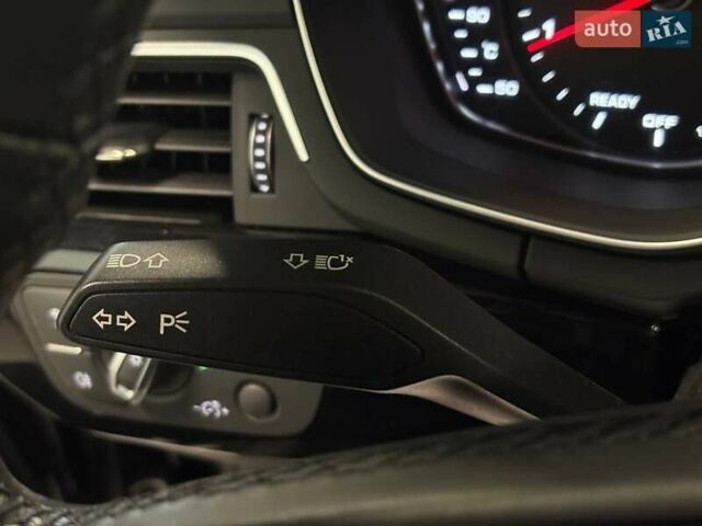 Чорний Ауді А4, об'ємом двигуна 2.97 л та пробігом 129 тис. км за 43900 $, фото 23 на Automoto.ua