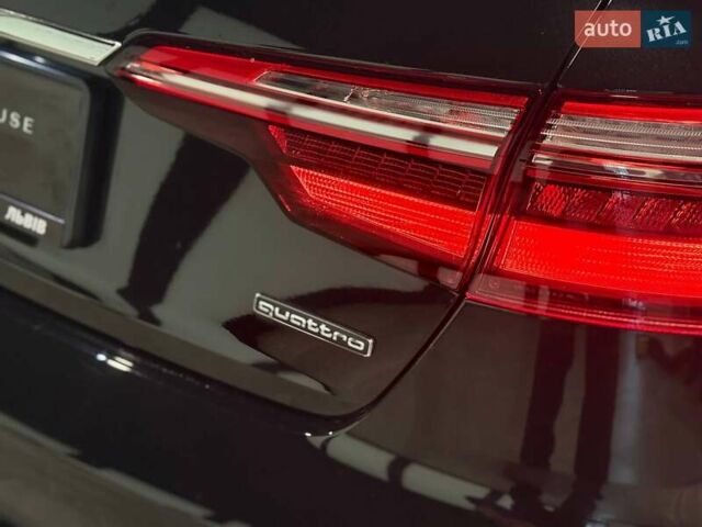 Чорний Ауді А4, об'ємом двигуна 2.97 л та пробігом 129 тис. км за 43900 $, фото 32 на Automoto.ua