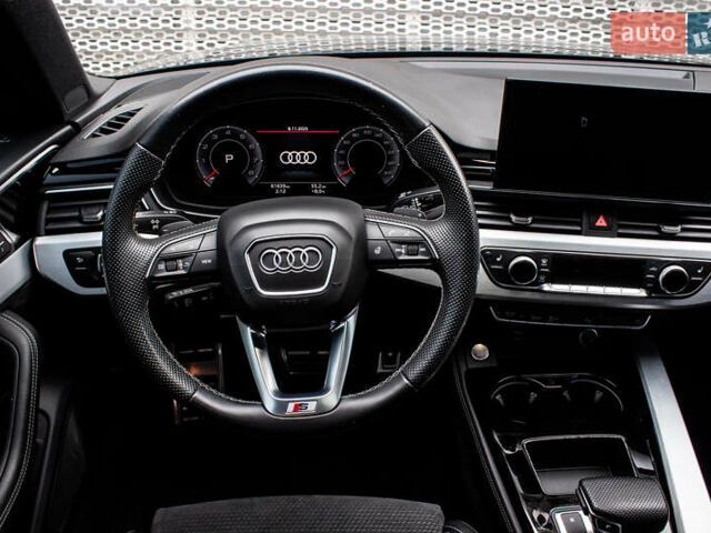 Чорний Ауді А4, об'ємом двигуна 1.98 л та пробігом 60 тис. км за 29800 $, фото 32 на Automoto.ua