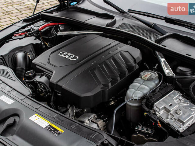 Чорний Ауді А4, об'ємом двигуна 1.98 л та пробігом 60 тис. км за 29800 $, фото 67 на Automoto.ua