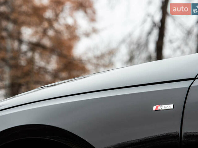 Чорний Ауді А4, об'ємом двигуна 1.98 л та пробігом 60 тис. км за 29800 $, фото 27 на Automoto.ua