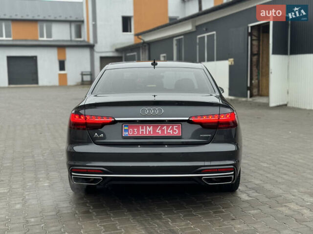 Черный Ауди А4, объемом двигателя 1.98 л и пробегом 46 тыс. км за 30999 $, фото 8 на Automoto.ua