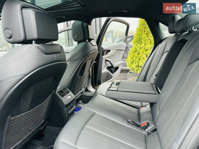 Черный Ауди А4, объемом двигателя 1.98 л и пробегом 27 тыс. км за 29000 $, фото 16 на Automoto.ua