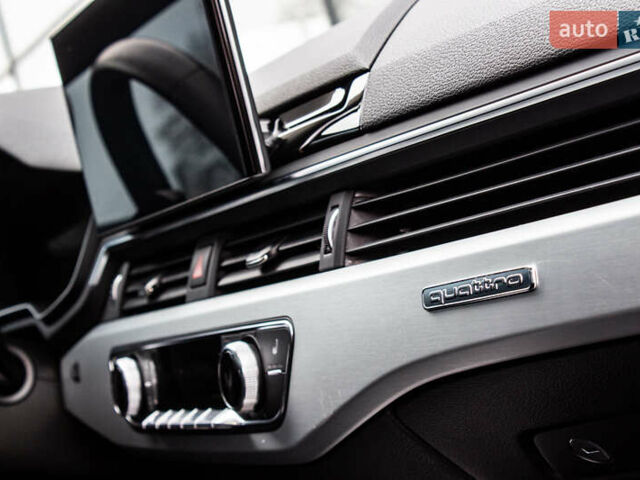 Чорний Ауді А4, об'ємом двигуна 1.98 л та пробігом 60 тис. км за 29800 $, фото 42 на Automoto.ua