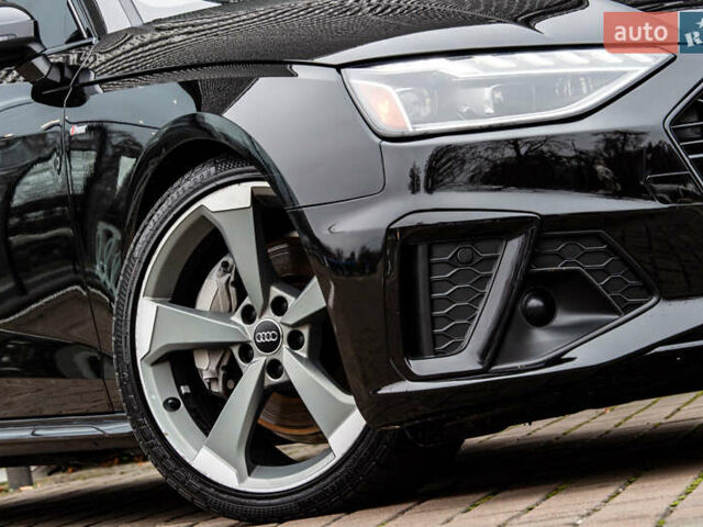 Чорний Ауді А4, об'ємом двигуна 1.98 л та пробігом 60 тис. км за 29800 $, фото 8 на Automoto.ua