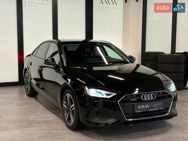 Чорний Ауді А4, об'ємом двигуна 2.97 л та пробігом 129 тис. км за 43900 $, фото 6 на Automoto.ua